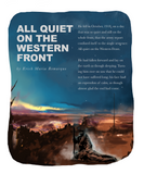 Erich Maria Remarque - All Quiet On The Western Front Tank Top