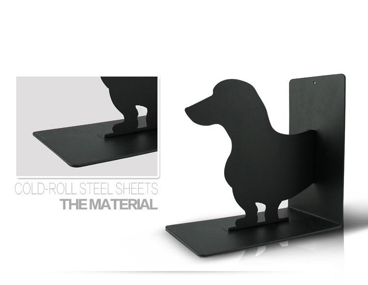 Dachshund Wiener Dog Bookends