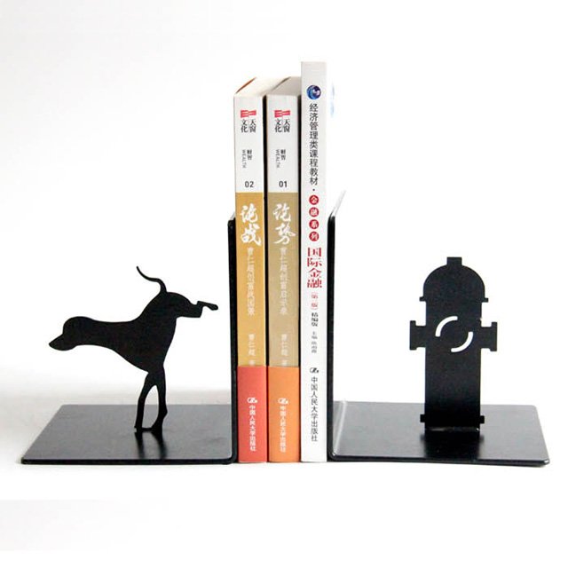 Fire Hydrant Bookends