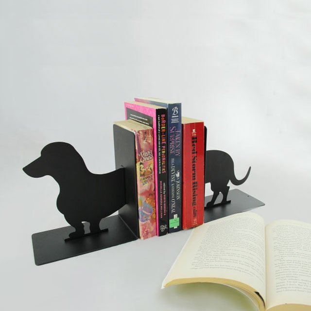 Dachshund Wiener Dog Bookends