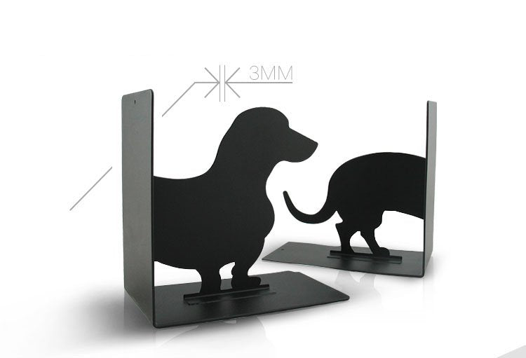 Dachshund Wiener Dog Bookends