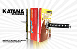 Katana Bookends