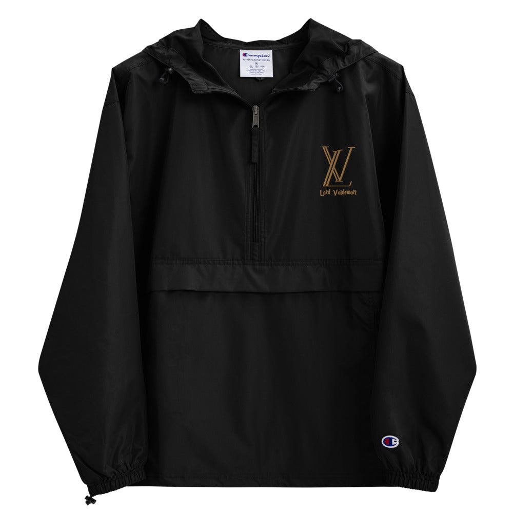 lv black jacket