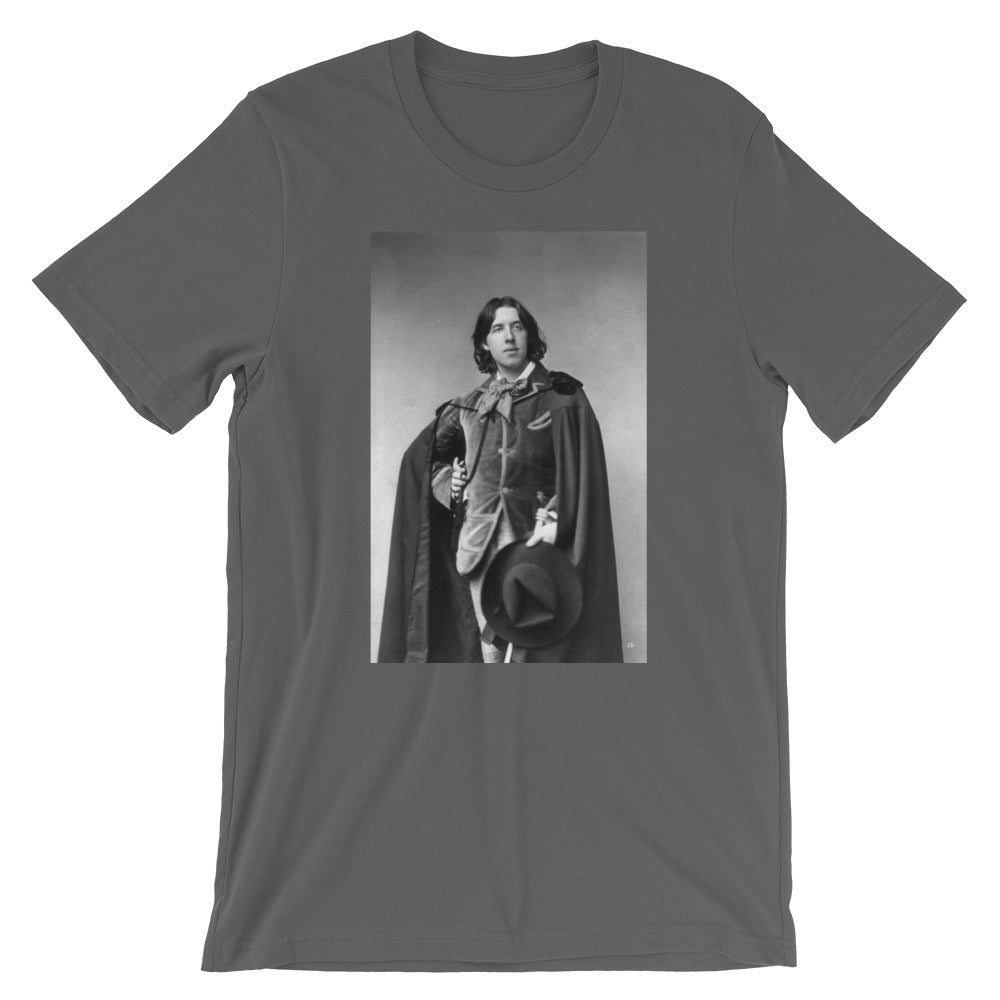 Oscar Wilde T-Shirt - Portrait