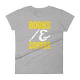 Books, Writing, and Coffee, Women's T-shirt