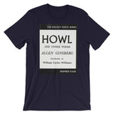 Allen Ginsberg - Howl T-Shirt