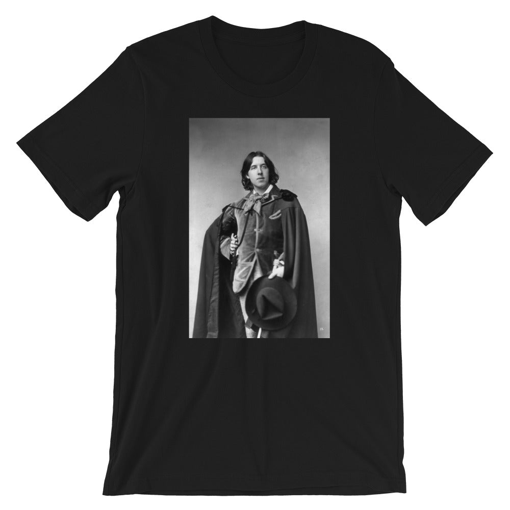 Oscar Wilde T-Shirt - Portrait