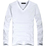 Blank Page Long-Sleeved T-shirt