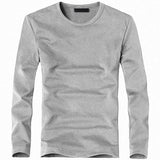 Blank Page Long-Sleeved T-shirt