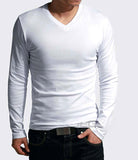 Blank Page Long-Sleeved T-shirt