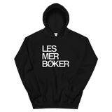 Les Mer Bøker Unisex Hoodie