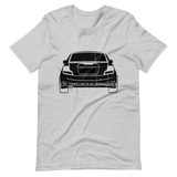 My Other Car Is My Imagination Short-Sleeve Unisex T-Shirt (Black)