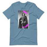 Oscar Wilde Unisex T-Shirt - Feathers