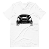 My Other Car Is My Imagination Short-Sleeve Unisex T-Shirt (Black)