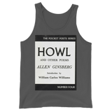 Allen Ginsberg - Howl Tank-Top