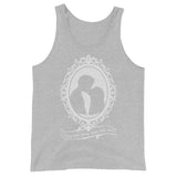 Read The Book Kiss The Girl Unisex Tank Top