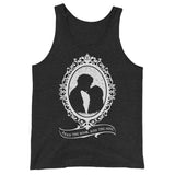 Read The Book Kiss The Girl Unisex Tank Top