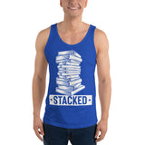 Stacked Unisex Tank Top