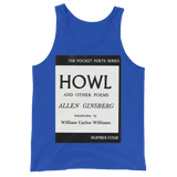 Allen Ginsberg - Howl Tank-Top