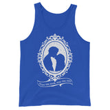 Read The Book Kiss The Girl Unisex Tank Top