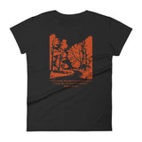 Robert Frost Women's T-shirt - The Road Not Taken