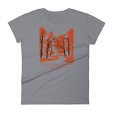 Robert Frost Women's T-shirt - The Road Not Taken